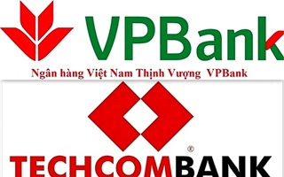 Phí dịch vụ chuyển tiền trong nước tại VPBank và Techcombank