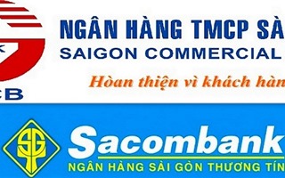 Phí dịch vụ chuyển tiền trong nước tại SCB và Sacombank