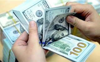 Cập nhật tỷ giá USD/VND mới nhất hôm nay: Đồng USD đồng loạt tăng giá từ 5-30 đồng