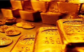 Cập nhật giá vàng hôm nay (2/9): Vàng SJC giảm nhẹ trong ngày Quốc khánh