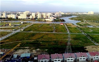 Giá khởi điểm đấu giá đất tại Đại Thịnh Mê Linh là 6,5 triệu đồng/m2