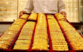 Cập nhật giá vàng hôm nay (11/9): Vàng SJC trong nước bật tăng trên 200 nghìn đồng/lượng