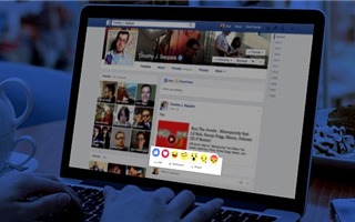 Facebook quyết nói không với nút "Dislike"
