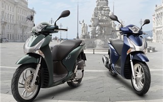 Honda Việt Nam triệu hồi hơn 12.000 xe SH vì lỗi khóa thông minh
