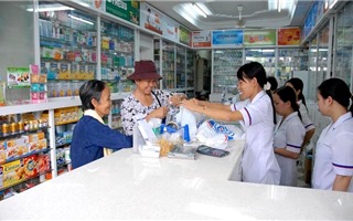 37 nhà thuốc tuyến huyện và thành phố sẽ mở cửa 24/24 trong dịp Tết nguyên đán