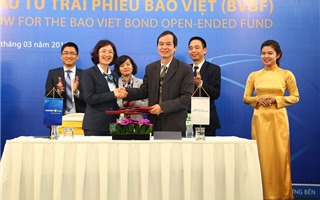 Quỹ Đầu tư Trái phiếu Bảo Việt (BVBF) chính thức ra mắt