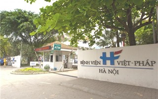 Chi phí khám chữa bệnh tại bệnh viện Việt - Pháp