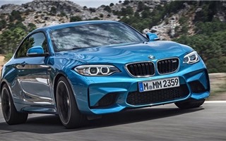 Mua BMW nhận ngay ưu đãi bảo hiểm trong tháng 4