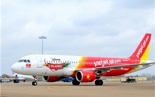 Hàng không giá rẻ Vietjet Air mở bán 1 triệu vé giá từ 0 đồng
