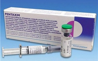 Lịch tiêm chủng vắc xin Pentaxim tháng 7