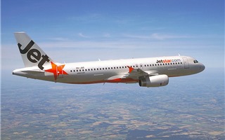 Jetstar Pacific mở bán vé máy bay giá 320 đồng/chặng