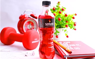 Thu hồi nước uống tăng lực Samurai của Coca Cola Việt Nam