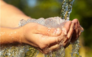 Đến năm 2020, 90% dân cư được cung cấp nước sạch
