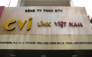 Thu hồi giấy phép kinh doanh của CVI Link Việt Nam