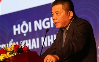 Chủ tịch BIDV Trần Bắc Hà sẽ rời nhiệm sở vào ngày 1/9