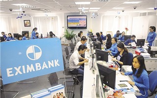 Cổ phiếu Eximbank chưa thoát khỏi diện "cảnh báo"