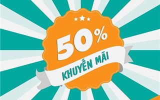Viettel khuyến mãi 50% giá trị thẻ nạp trong ngày 16/09