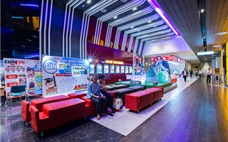 Hệ thống rạp chiếu phim Lotte Cinema các tỉnh phía Nam