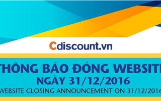 BigC nói gì về vụ việc C-Discount Việt Nam đóng cửa