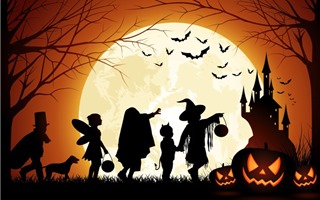 Hàng loạt chương trình khuyến mãi nhân dịp Halloween 2016