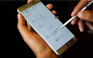 Sự cố Galaxy Note 7 sẽ tác động trực tiếp đến kim ngạch xuất khẩu