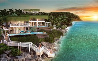 Nam Phú Quốc: Thiên đường mới của bất động sản nghỉ dưỡng biển