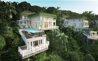 Hỗ trợ đến 70% và ưu đãi 0% lãi suất dành cho chủ nhân biệt thự và căn hộ nghỉ dưỡng Sun Group tại Phú Quốc