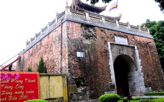 Công bố danh mục gần 6.000 di tích lịch sử, văn hóa đã được xếp hạng tại Hà Nội
