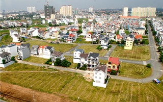 Hà Nội: Công bố kế hoạch sử dụng đất năm 2017 của 1 số quận huyện