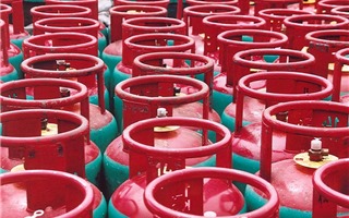 TP Hồ Chí Minh: Giá gas giảm 375 đồng/kg kể từ hôm nay, 1/3