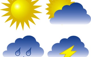 Dự báo thời tiết ngày 16/5: Bắc Bộ ngày nắng, đêm có mưa rào và dông