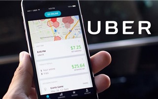 Vừa được thông qua đề án, Uber "tung" ngay khuyến mãi