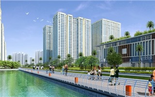 Thêm 9 dự án bất động sản Hà Nội được bán nhà trên giấy