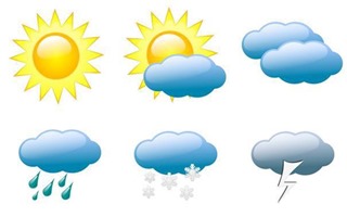 Thời tiết ngày 19/6: Bắc Bộ mưa dông, Trung Bộ tăng nhiệt