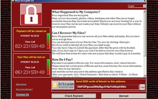 VnCert ban bố thông tin khẩn cấp về ngăn chặn mã độc WannaCry