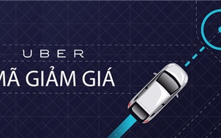 Cập nhật mã giảm giá, khuyến mãi Uber tháng 6
