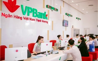VPBank: Đủ nguồn vốn để thực hiện các kế hoạch kinh doanh trong 2 năm tới
