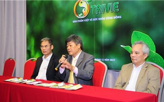Sản phẩm chế biến từ trái cây Trivie: “Để người Việt không còn phải giải cứu nông sản...”