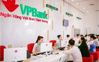 VPBank là 1 trong 4 ngân hàng có giá trị thương hiệu cao nhất Việt Nam