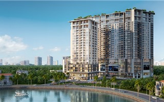 Chuỗi tiện ích 5 sao thuyết phục khách hàng đầu tư căn hộ Sun Grand City Thuy Khue Residence