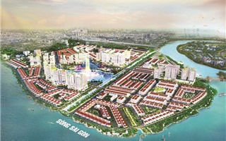 Khu đô thị Vạn Phúc sắp tung ra thị trường Hà Nội