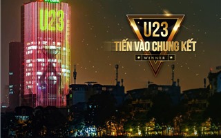 VPBank tặng thêm lãi suất tiết kiệm cho khách hàng nhân chiến thắng của U23 Việt Nam