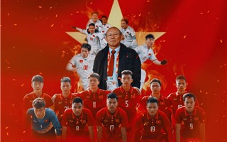 Tổng công ty Bảo hiểm Bảo Việt đồng hành cùng đội tuyển bóng đá Việt Nam U23