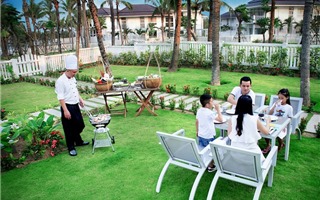 Premier Village Danang Resort nằm trong 1% hiếm hoi các khách sạn hàng đầu thế giới đạt giải thưởng Travellers’ Choice