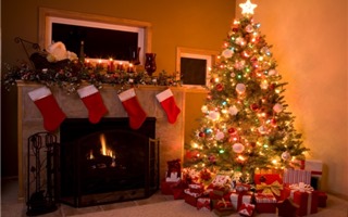 Những xu hướng trang trí cây thông Noel cho Giáng sinh 2017