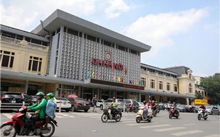 Quy hoạch ga Hà Nội: Sẽ ảnh hưởng lớn tới cả thị trường BĐS và giao thông quận Hoàn Kiếm