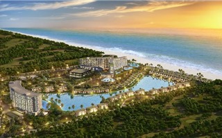 Mövenpick Resort Waverly Phú Quốc - Sắc lam đảo ngọc, “báu vật” thiên đường