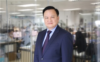 Ông Nguyễn Vĩnh Trân trở thành Chủ tịch kiêm Tổng giám đốc MIKGroup