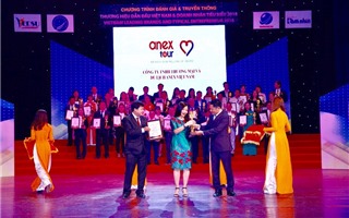 Đưa dòng khách lớn tới Việt Nam, hai doanh nghiệp được vinh danh “Thương hiệu dẫn đầu Việt Nam và Doanh nhân tiêu biểu 2018”