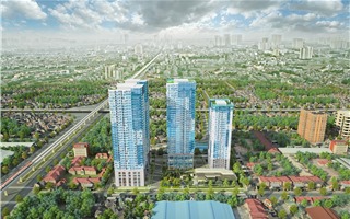 5 dự án chung cư có tiến độ tốt trên địa bàn quận Thanh Xuân